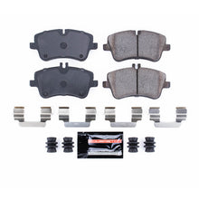 Load image into Gallery viewer, Power Stop 02-04 Mercedes-Benz C230 Front Z23 Evolution Sport Brake Pads w/Hardware