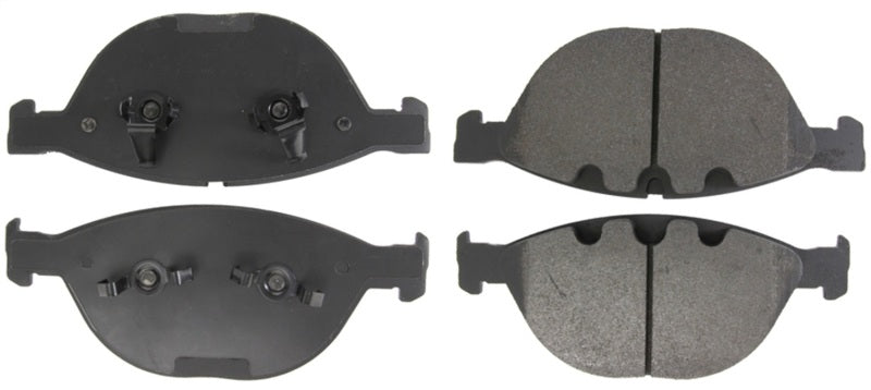 StopTech Street Touring 06-09 BMW M5 E60 / 07-09 M6 E63/E63 Front Brake Pads