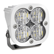 Load image into Gallery viewer, Baja Designs Squadron Pro White Wide Cornering Pattern LED Light Pod - Clear