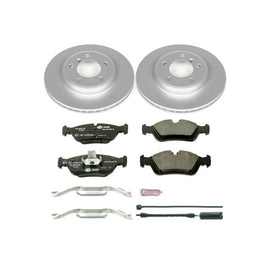 Power Stop 01-02 BMW Z3 Front Euro-Stop Brake Kit