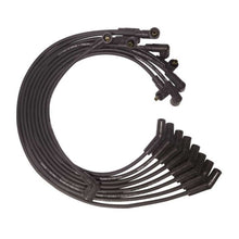 Load image into Gallery viewer, Moroso BB Ford 351C/390/429/460 135 Deg Boots Non-HEI Unsleeved Ultra Spark Plug Wire Set - Black