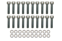 Load image into Gallery viewer, Moroso GM LT Valve Cover Stud Kit - Billet - 20 Pack