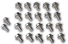 Load image into Gallery viewer, Moroso Bolts Oil Pan Chevrolet Big Block/Pontiac Self Locking Oil Pan Bolts - Set of 22