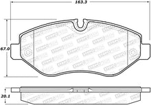 Load image into Gallery viewer, StopTech Street Brake Pads - Front