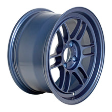 Load image into Gallery viewer, Enkei RPF1 15x8 4x100 28mm Offset 5 Hub Bore Matte Blue Wheel - 11.64Lbs (MOQ 40)