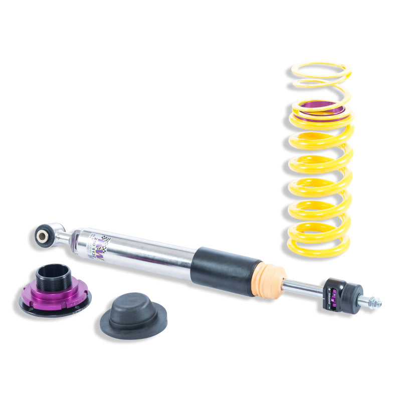 KW Coilover Kit V3 - 17+ Mercedes AMG C63/C63 S/Coupe