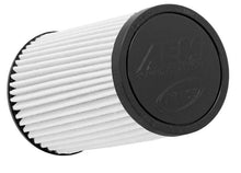 Load image into Gallery viewer, AEM Dryflow 4in. X 9in. Round Tapered Air Filter