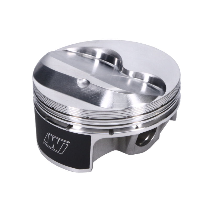 Wiseco Chevy Small Block 350 4.04in Bore 3.48in Stroke +13.5cc 23 Deg Dome Piston Set