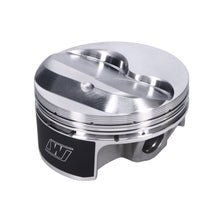 Load image into Gallery viewer, Wiseco Chevy 350 SBC 13.5cc Dome 4.060 inch Bore Piston Shelf Stock Kit