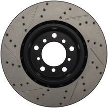 Load image into Gallery viewer, StopTech Slotted &amp; Drilled Sport Brake Rotor