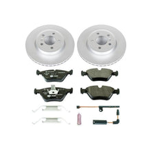 Load image into Gallery viewer, Power Stop 04-10 BMW X3 Front Euro-Stop Brake Kit