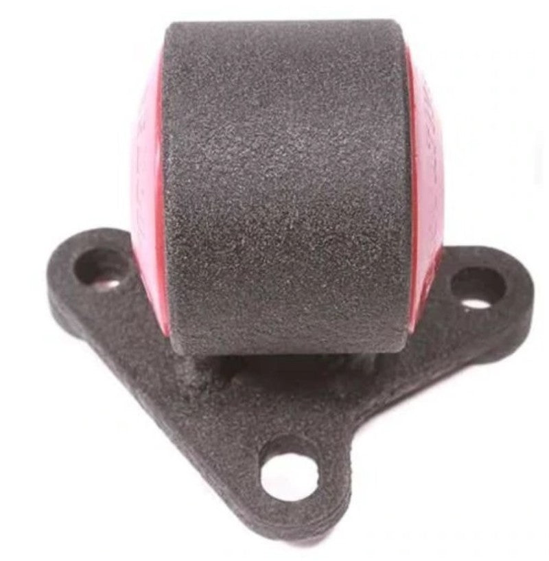 Innovative 98-02 Honda Accord F/H-Series Black Steel 95A Bushing Front Mount / F&H Series Trans