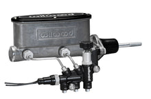 Load image into Gallery viewer, Wilwood HV Tandem M/C Kit w L/H Bracket &amp; Prop Valve - 7/8in Bore-W/Pushrod