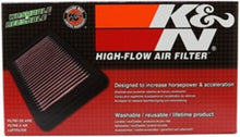 Load image into Gallery viewer, K&amp;N Replacement Air Filter SAAB 900 V6-2.5L 1994-95