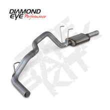 Load image into Gallery viewer, Diamond Eye KIT 3in DPF-BACK SGL SS: DODGE 1500 2014 DIESEL