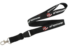 Load image into Gallery viewer, aFe POWER Lanyard- Black