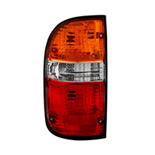 Load image into Gallery viewer, Xtune Toyota Tacoma 01-04 Driver Side Tail Lights - OEM Left ALT-JH-TTA01-OE-L