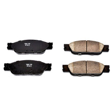 Load image into Gallery viewer, Power Stop 03-05 Jaguar S-Type Front Z16 Evolution Ceramic Brake Pads