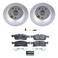 Load image into Gallery viewer, Power Stop 2018 Mercedes-Benz GLE350 Front Euro-Stop Brake Kit