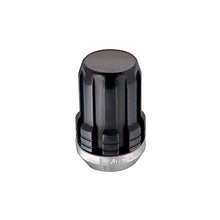 Load image into Gallery viewer, McGard SplineDrive Lug Nut (Cone Seat) M12X1.25 / 1.24in. Length (Box of 50) - Black (Req. Tool)