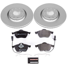 Load image into Gallery viewer, Power Stop 02-05 Audi A4 Front Euro-Stop Brake Kit