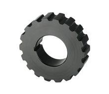 Load image into Gallery viewer, Moroso Crankshaft Pulley - Gilmer Style - 3/8in Pitch x 1/2in Wide - 18 Tooth