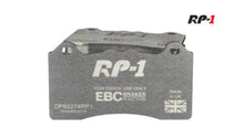 Load image into Gallery viewer, EBC Racing 16-21 Audi RS3 LMS (Race Car) 2.0 Turbo RP-1 Race Front Brake Pads