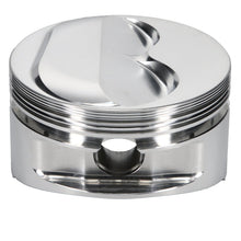 Load image into Gallery viewer, JE Pistons 400 SBC .165 DOME Set of 8 Pistons