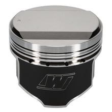 Load image into Gallery viewer, Wiseco Nissan RB2DET Skyline 2.5L 24V 86.25mm Bore .010 Oversized 14cc Dome Piston Kit