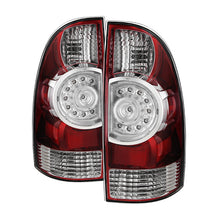 Load image into Gallery viewer, Xtune Toyota Tacoma 2009-2013 OE LED Style Tail Lights OEM ALT-JH-TTA09-OE-RC