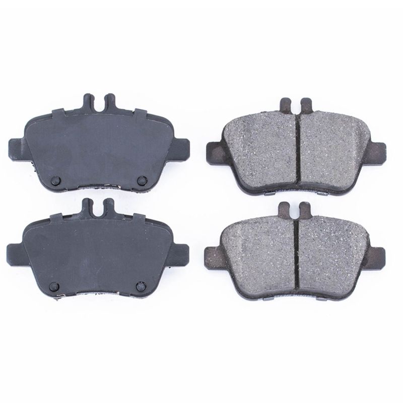 Power Stop 17-19 Infiniti QX30 Rear Z16 Evolution Ceramic Brake Pads