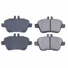 Load image into Gallery viewer, Power Stop 17-19 Infiniti QX30 Rear Z16 Evolution Ceramic Brake Pads