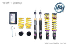 Load image into Gallery viewer, KW Coilover Kit V4 14-16 Porsche 911 (991) Turbo /Turbo S/ Coupe / Cabrio