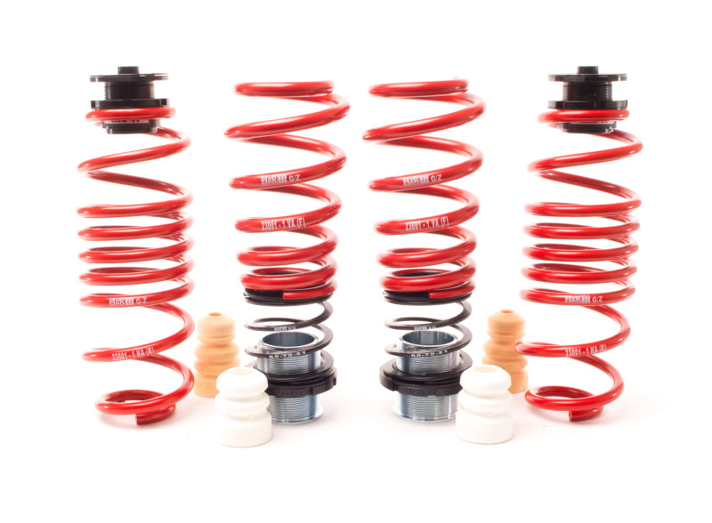 H&R 15-21 Mercedes-Benz C63 AMG Sedan W205 VTF Adjustable Lowering Springs (w/AMG Ride Control)