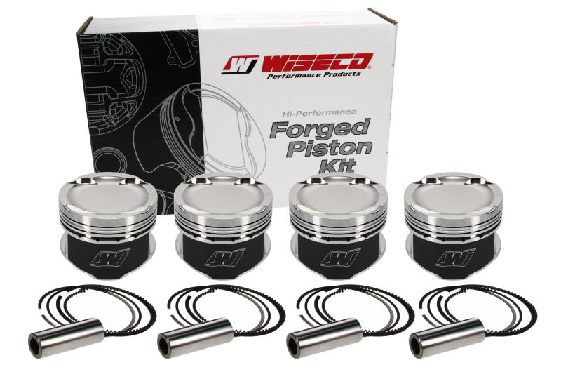 Wiseco Mitsubishi Lancer EVO 8 - 4G63 Turbo Single Piston