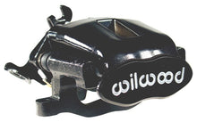 Load image into Gallery viewer, Wilwood Caliper-Combination Parking Brake-Pos 1-R/H-Black 34mm piston .81in Disc