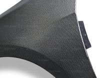 Load image into Gallery viewer, Seibon 2012+ Volkswagen Golf MK7 OE-Style Carbon Fiber Fenders (pair)