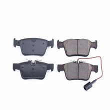 Load image into Gallery viewer, Power Stop 17-18 Alfa Romeo Giulia Rear Z16 Evolution Ceramic Brake Pads