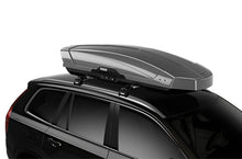 Load image into Gallery viewer, Thule Motion XT XL Roof-Mounted Cargo Box - Titan Gray