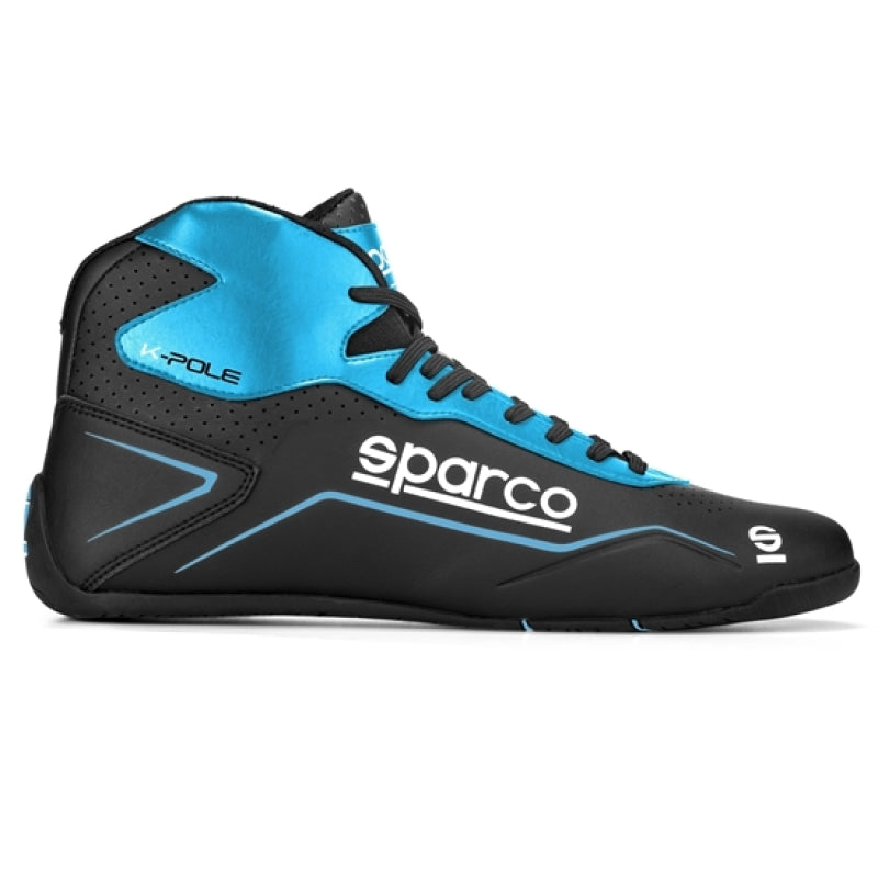 Sparco Shoe K-Pole 34 BLK/BLU