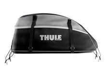 Load image into Gallery viewer, Thule Interstate Weather Resistent Cargo Bag - Black/Gray (IP-X3 Certified Weather Resistence)