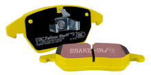 Load image into Gallery viewer, EBC 19-22 Mercedes-Benz GLC300 (Coupe C253) 4Matic 2.0T Yellowstuff Front Brake Pads