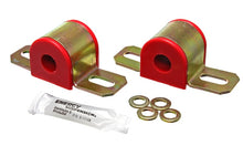 Load image into Gallery viewer, Energy Suspension Universal Red 13/16in / 20.5mm Non-Greaseable Sway Bar Bushings