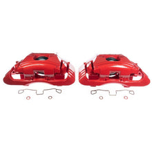 Load image into Gallery viewer, Power Stop 03-04 Audi A6 Front Red Calipers - Pair