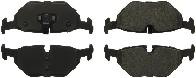 StopTech Street Touring 01-02 BMW Z3 / 03-09 Z4 / 10/90-07 3 Series Rear Brake Pads