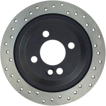 Load image into Gallery viewer, StopTech Drilled Sport Brake Rotor