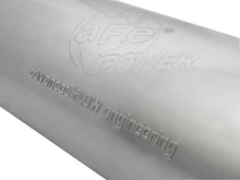 Load image into Gallery viewer, aFe SATURN 4S 409 Stainless Steel Muffler