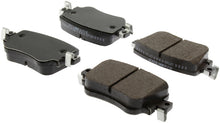 Load image into Gallery viewer, StopTech 14-19 Volkswagen GTI Rear Street Brake Pads w/Shims