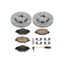 Load image into Gallery viewer, Power Stop 2006 Mercedes-Benz E320 Front Autospecialty Brake Kit