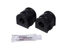 Load image into Gallery viewer, Energy Suspension 06-12 VW GTI / 10-14 VW Golf (Base) Black 21.7mm Rear Sway Bar Bushing Set